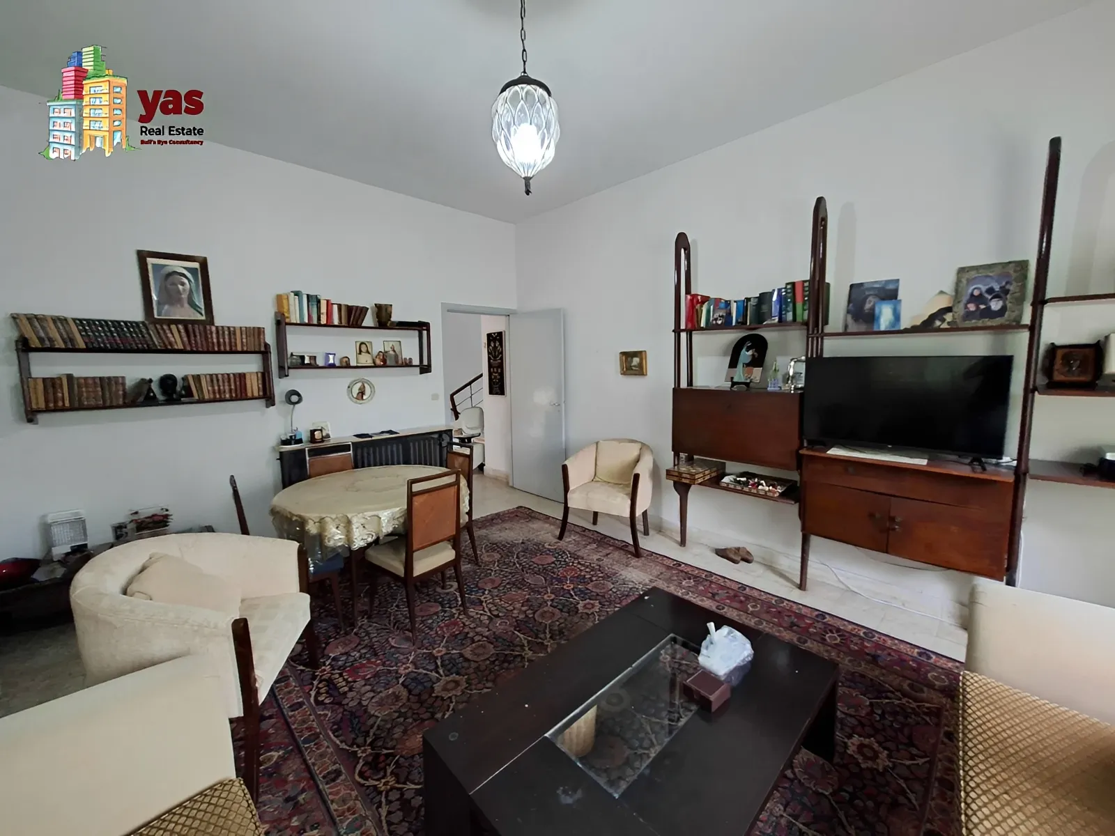 Villa for Sale in Rabieh - 4 bed, 3 bath