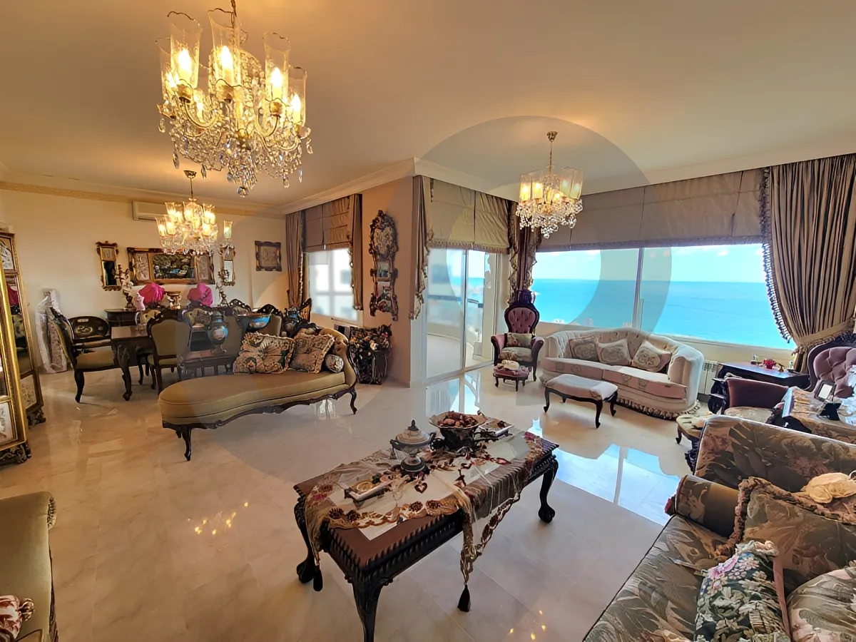 Apartment for Sale in Sahel Aalma, Lebanon - 3 bed, 4 bath