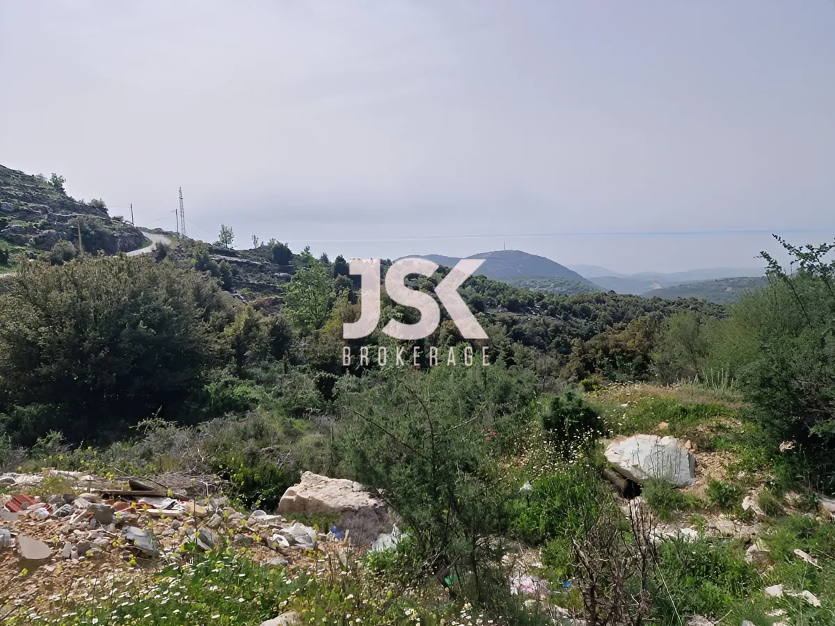 Land for Sale in Lehfed, Lebanon