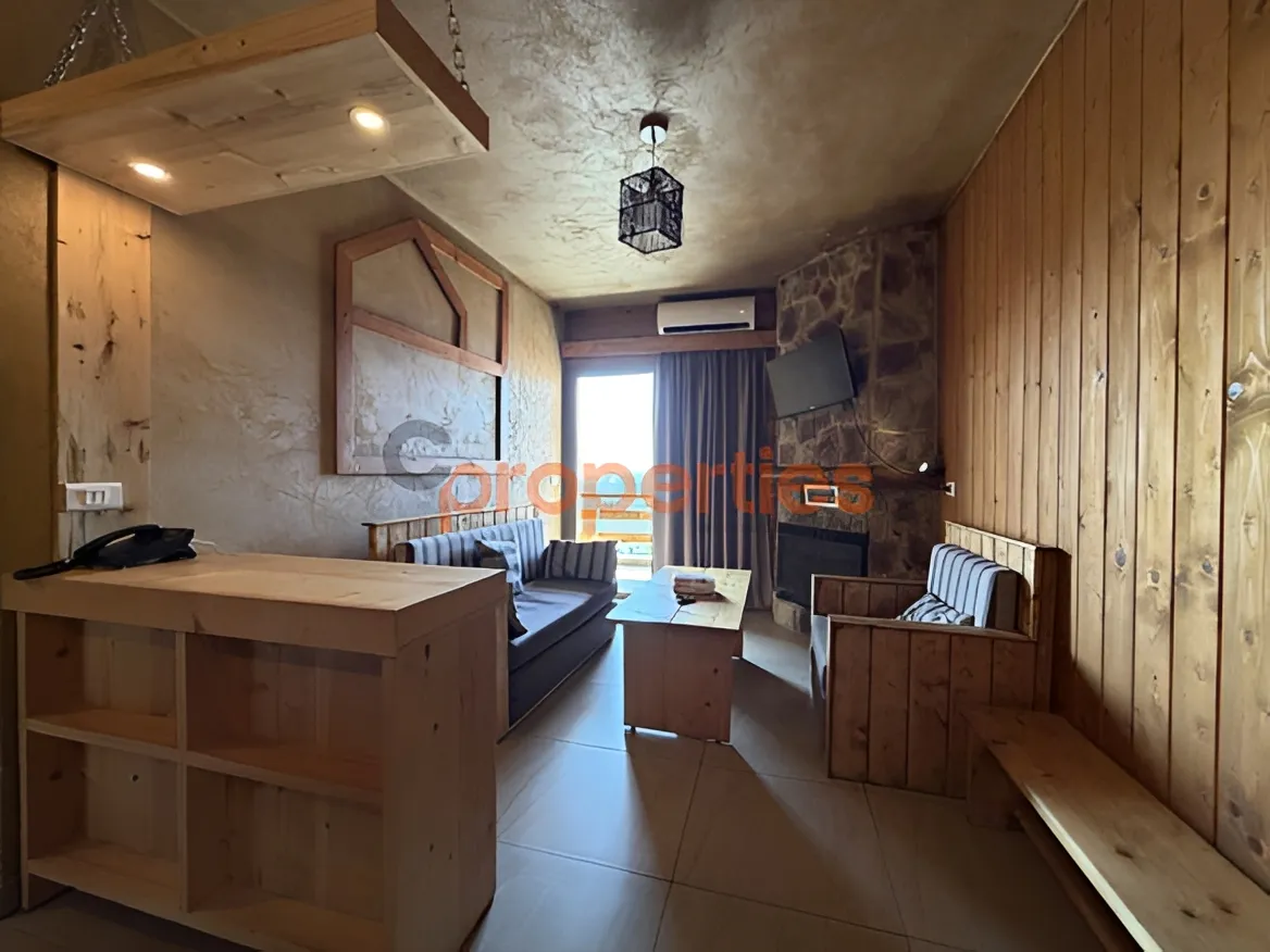 Chalet for Rent in Faraya - 1 bath