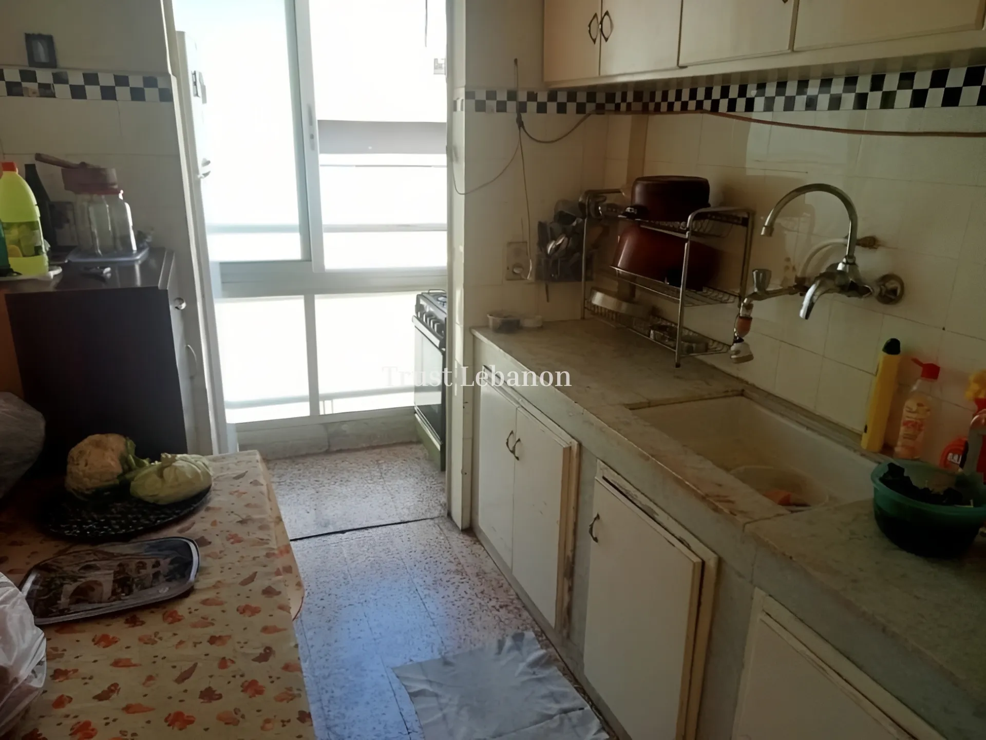 Apartment for rent in Achrafieh, Beirut, Lebanon