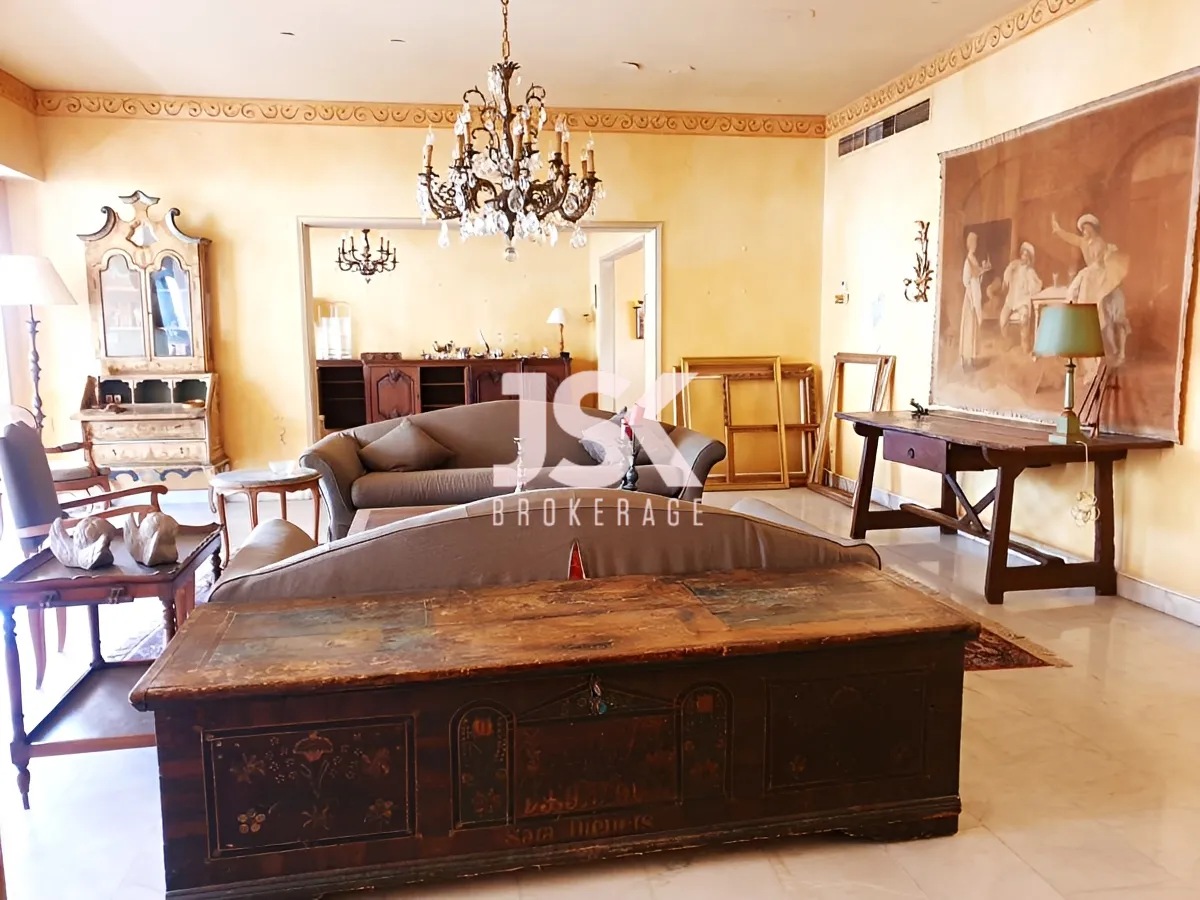 Apartment for Sale in Abdul Wahab, Beirut, Lebanon