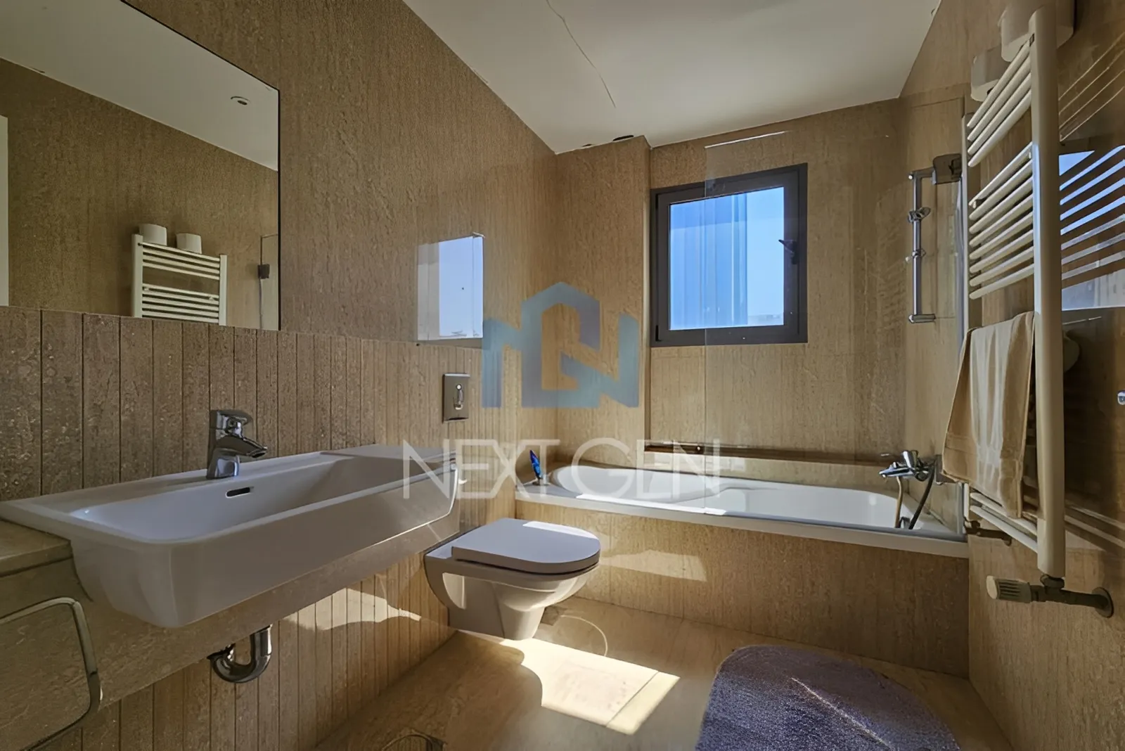 Apartment for Rent in Monot