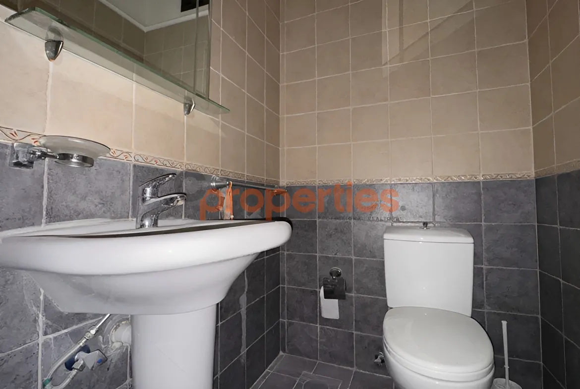 Apartment for Rent in Aaoukar