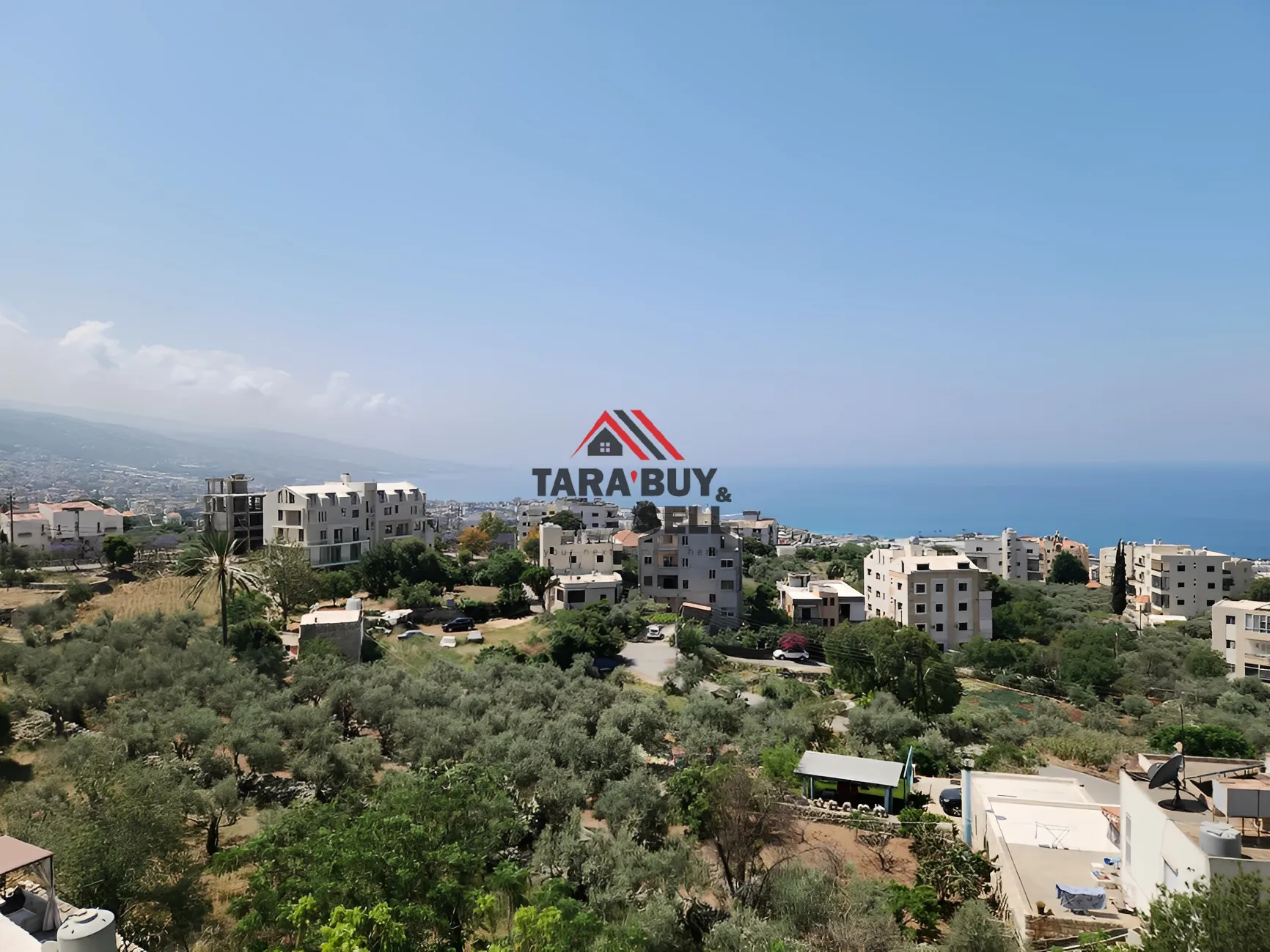 Apartment for Sale in Aamchit, Lebanon - 3 bed, 2 bath