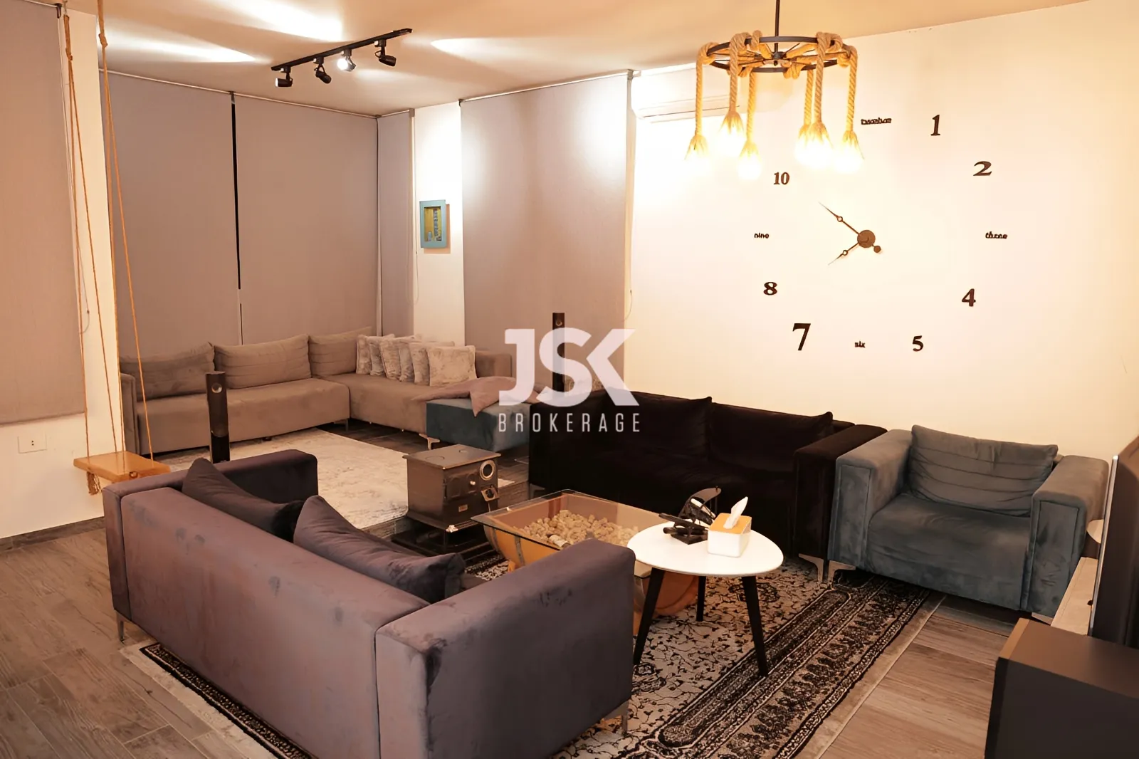 Apartment for Sale in Blat