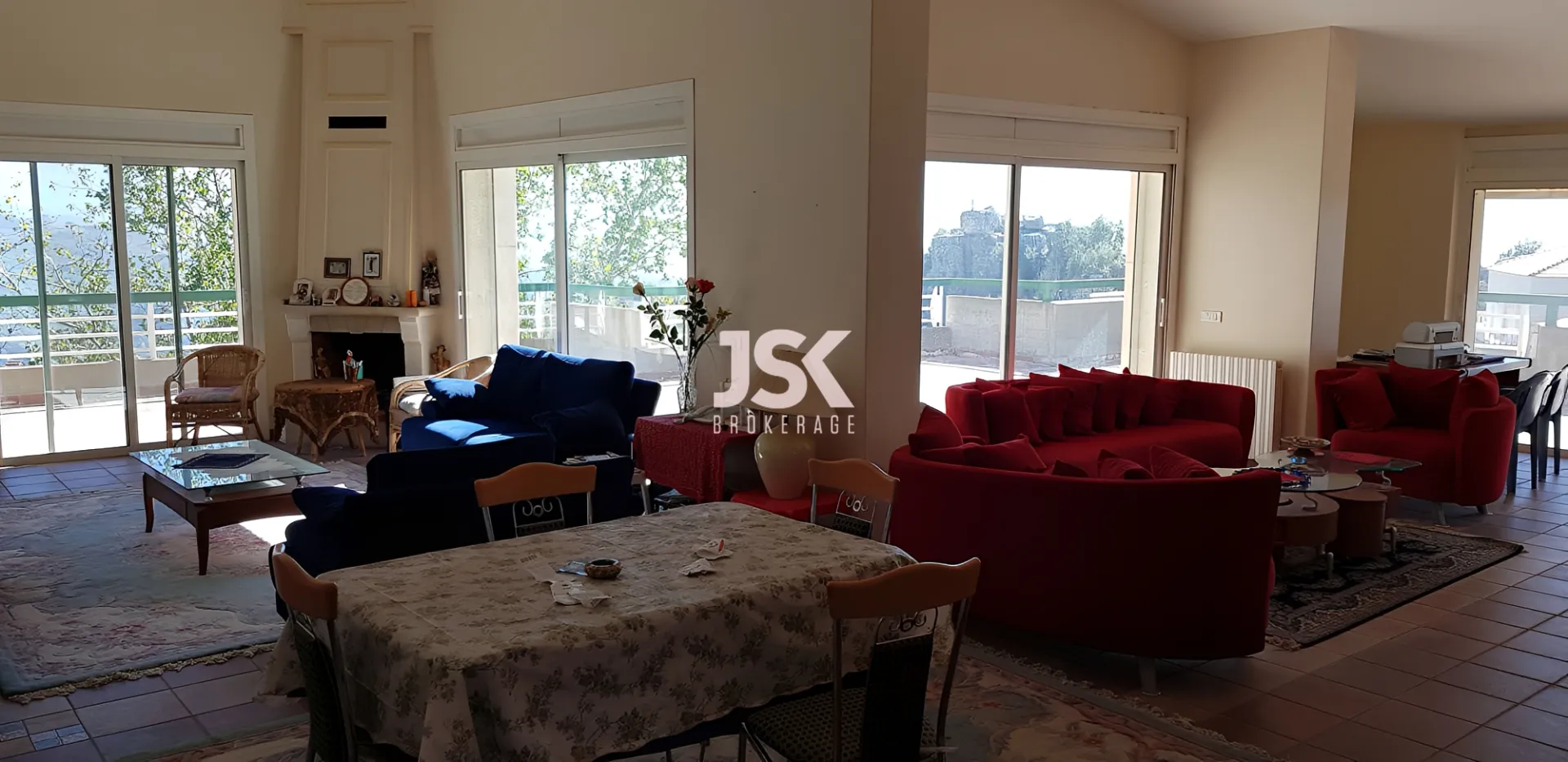 Villa for Sale in Faitroun
