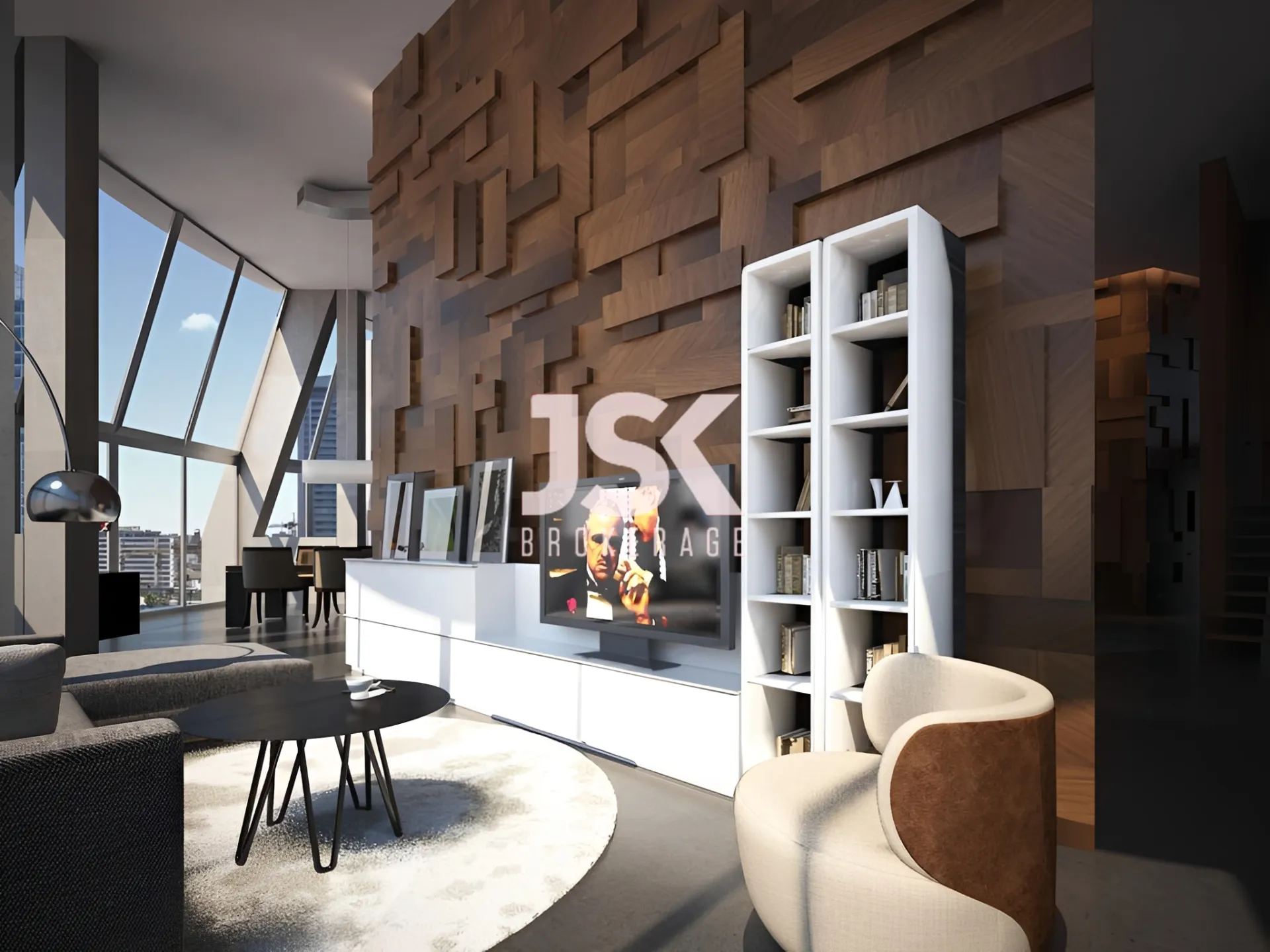 Apartment for Sale in Achrafieh, Beirut, Lebanon - 3 bed, 4 bath
