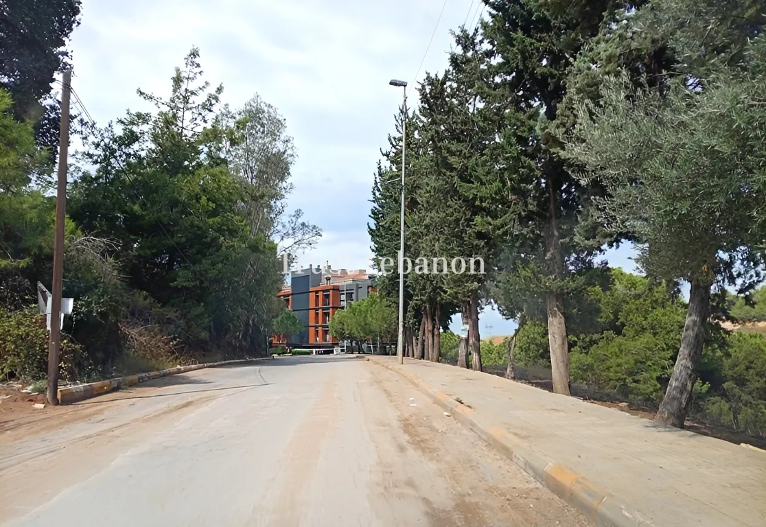 Commercial Land for rent in Mkalles, Lebanon