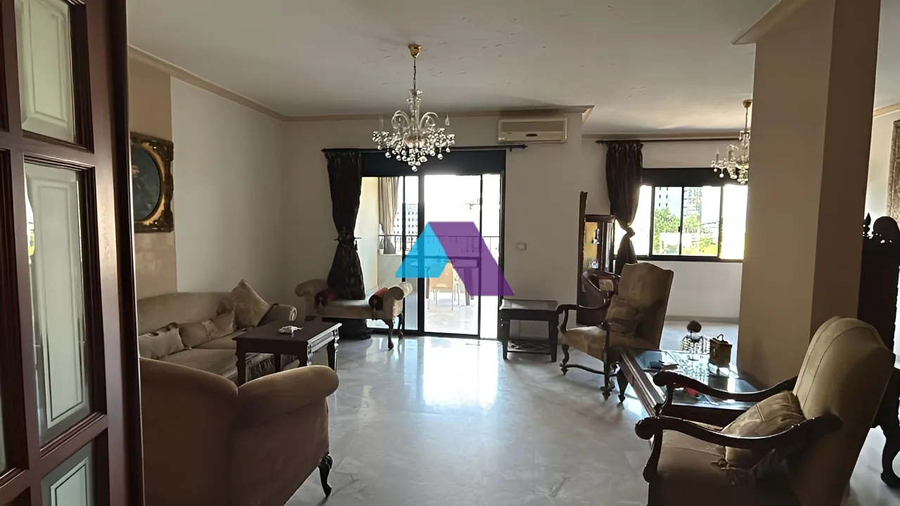 Apartment for Sale in Dbayeh