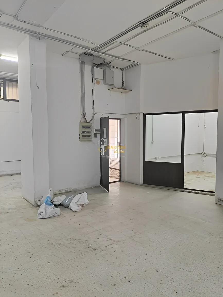 Warehouse For Rent in Rawda
