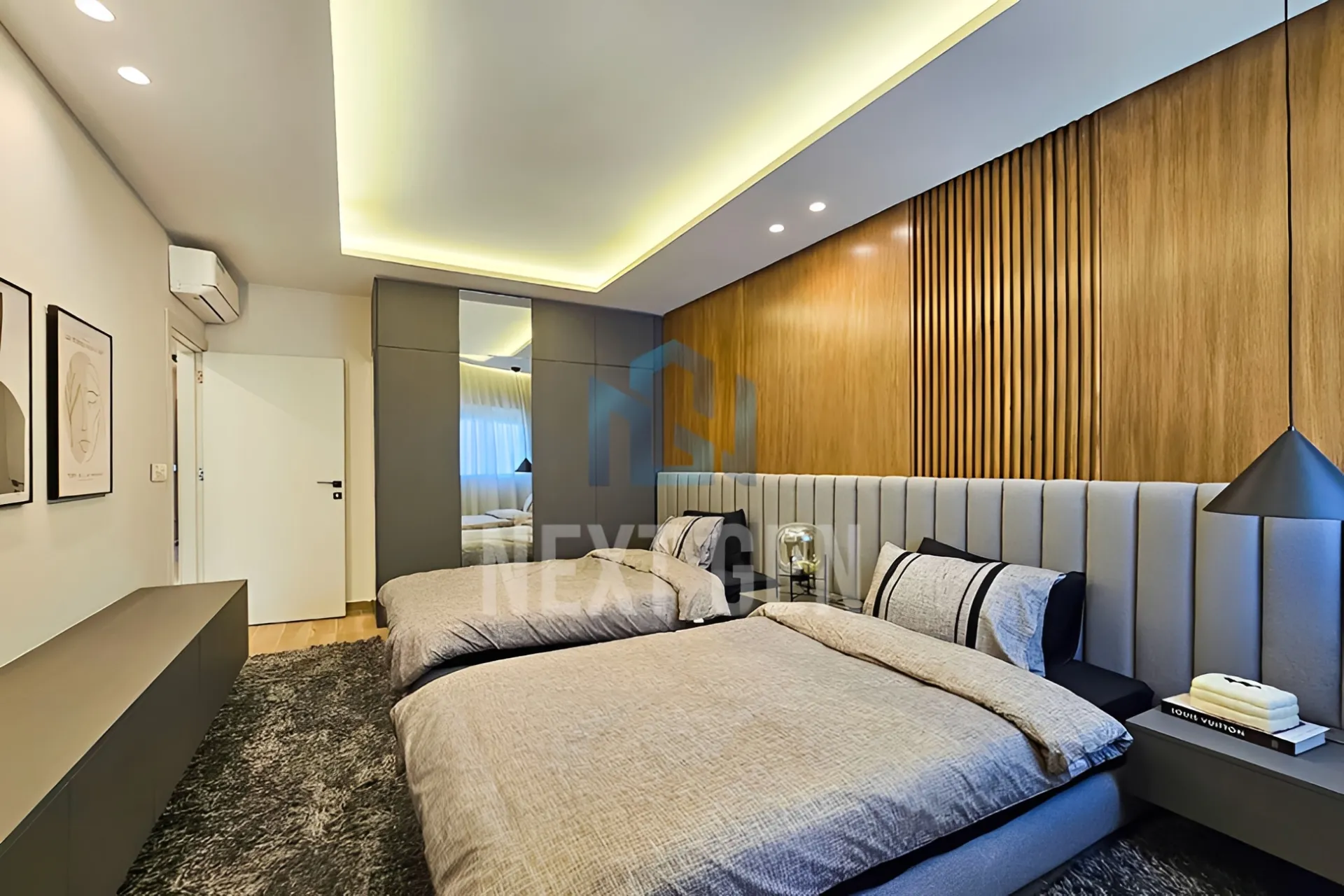 Apartment for rent in Ras El Nabaa, Bayrut, Lebanon
