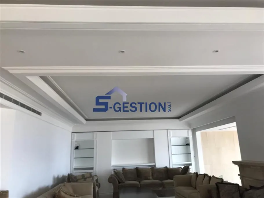 Apartment for Rent in Achrafieh
