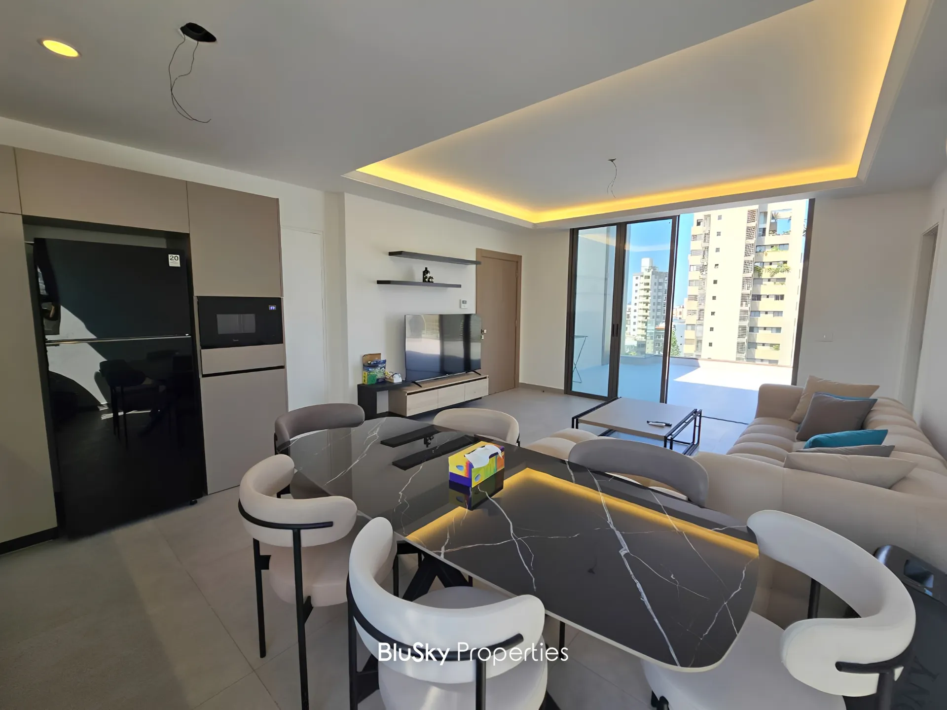 Apartment for rent in Sin El Fil