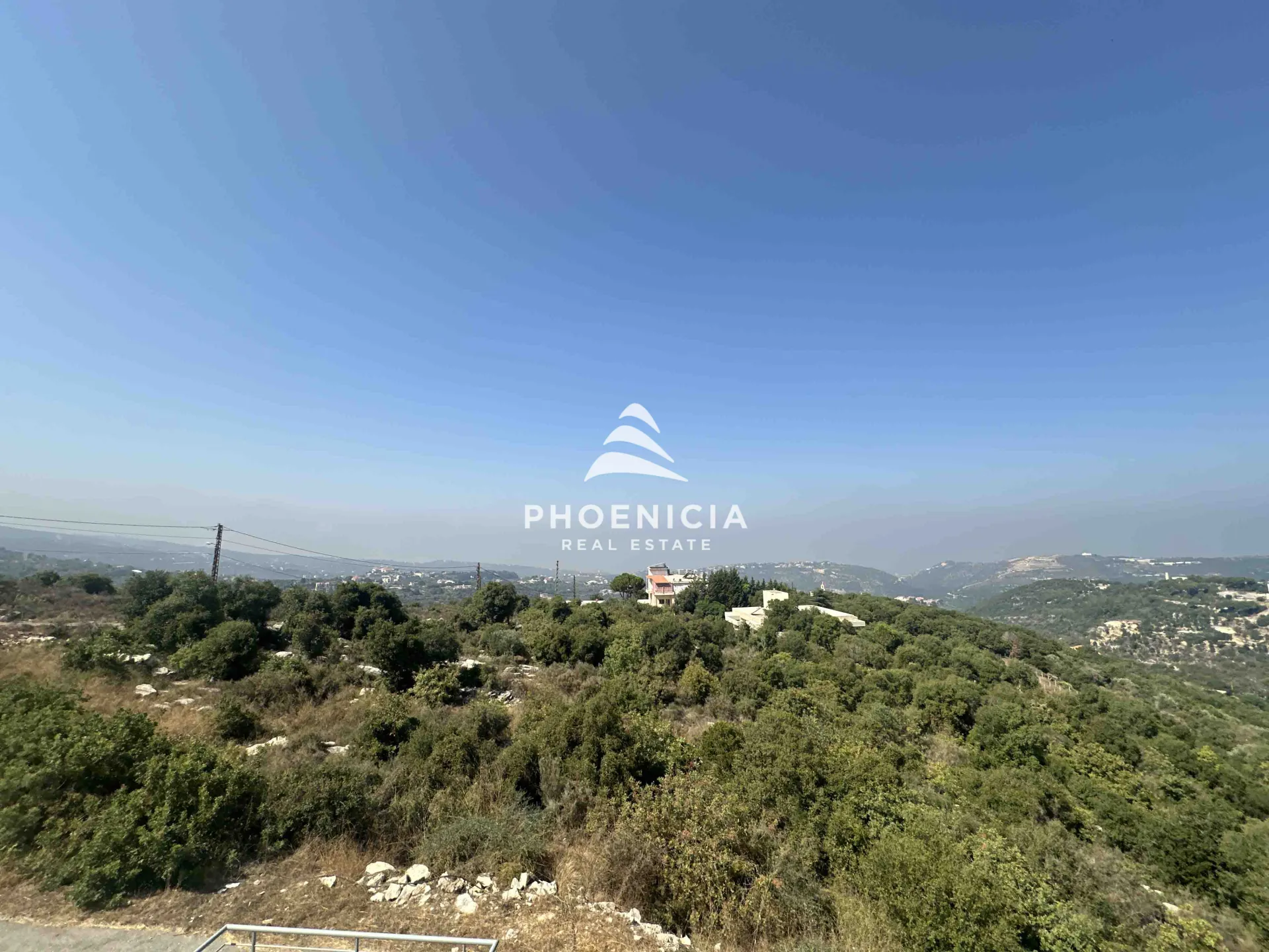 Villa for sale in Bejjeh, Lebanon