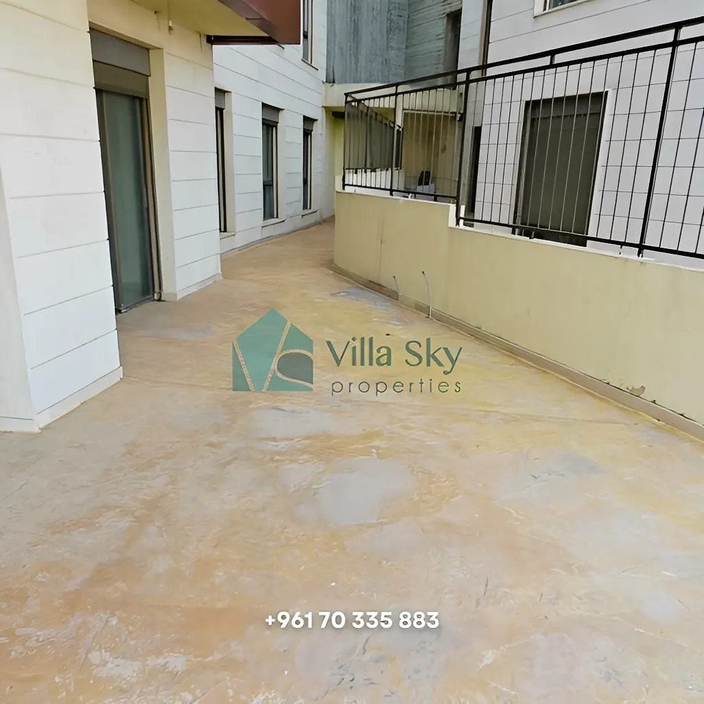 Apartment for Sale in Bharsaf, Lebanon