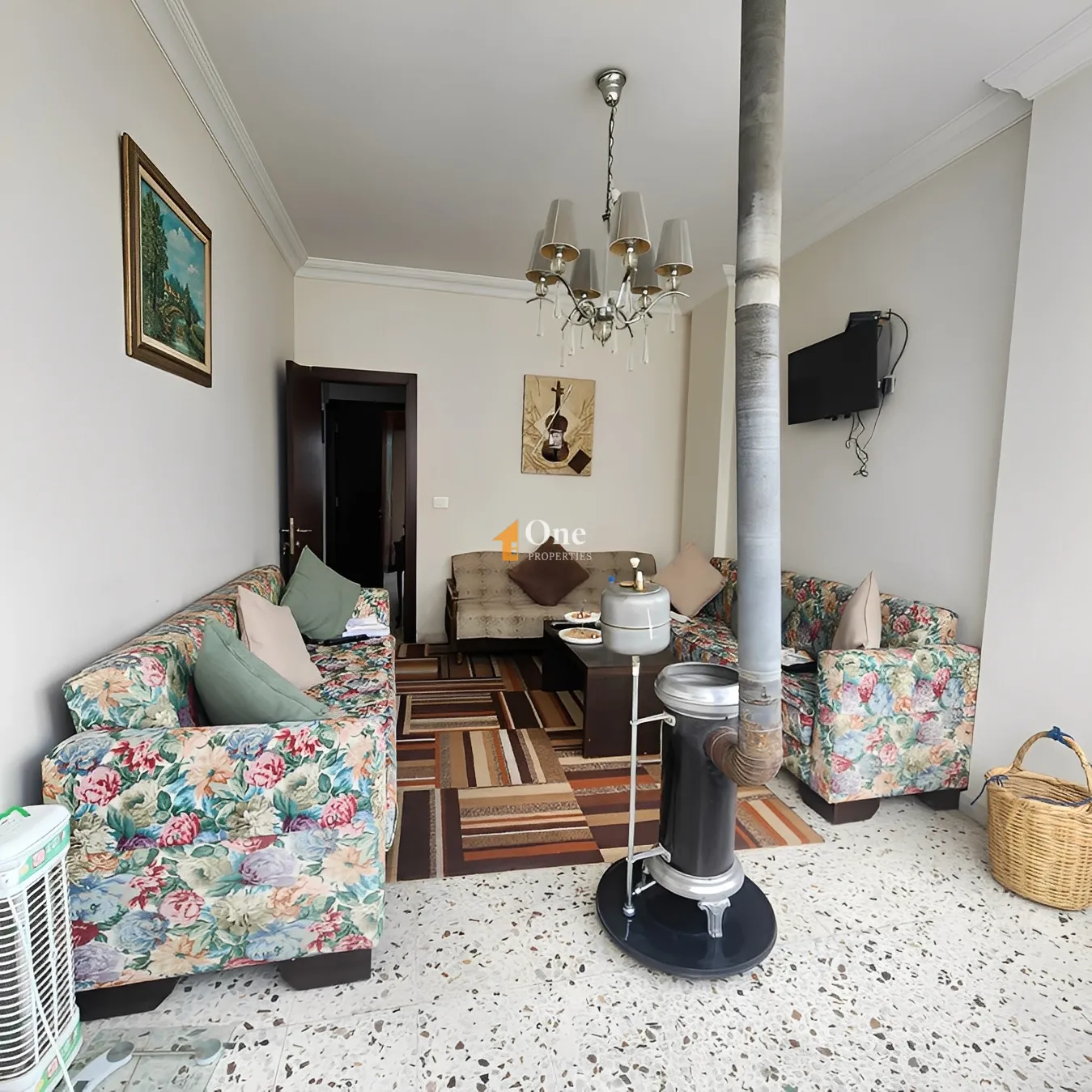 Apartment for Sale in Dekwaneh, Lebanon