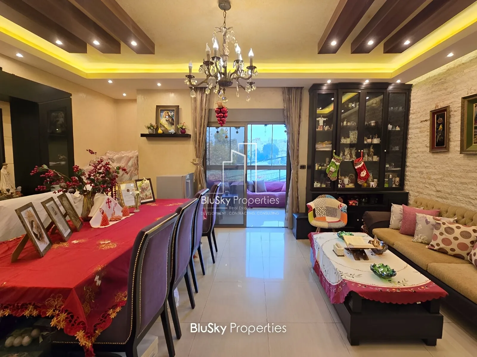 Apartment for Sale in Jdeideh