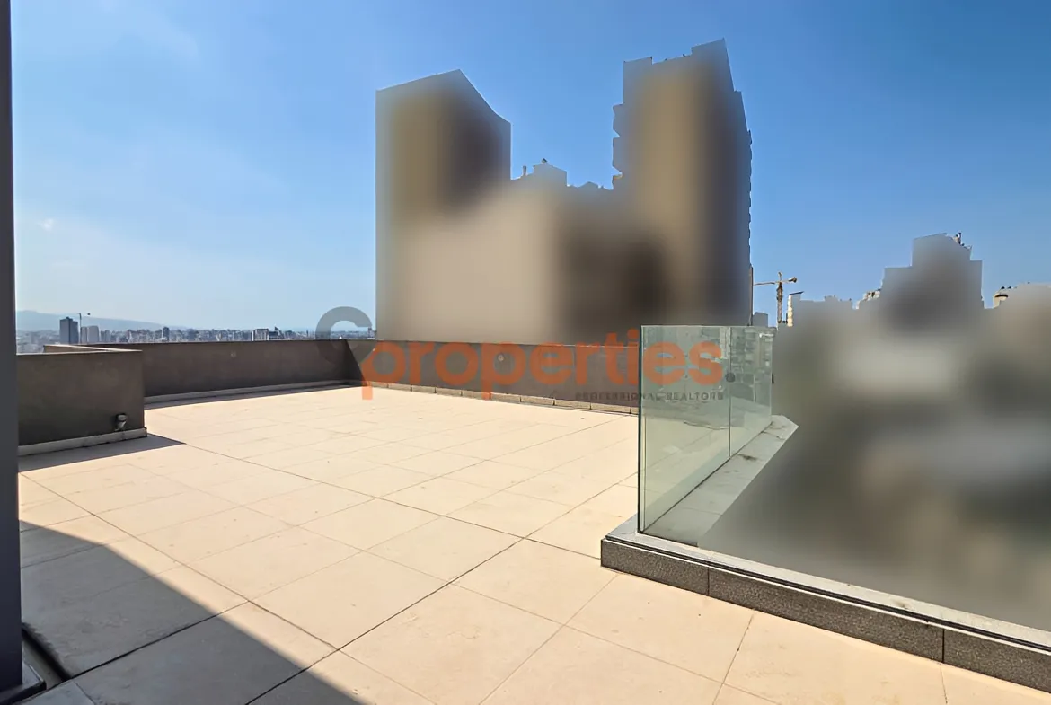 Apartment for Rent in Achrafieh
