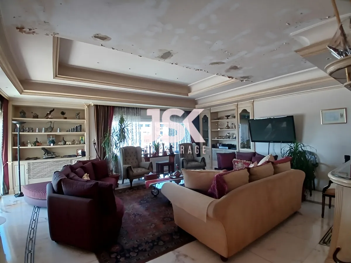 Triplex for Sale in Mar Roukoz, Lebanon