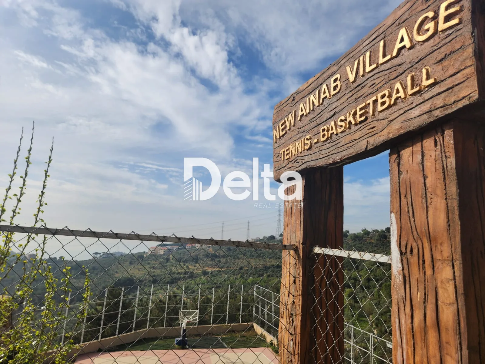 Land for sale in Ainab, lebanon