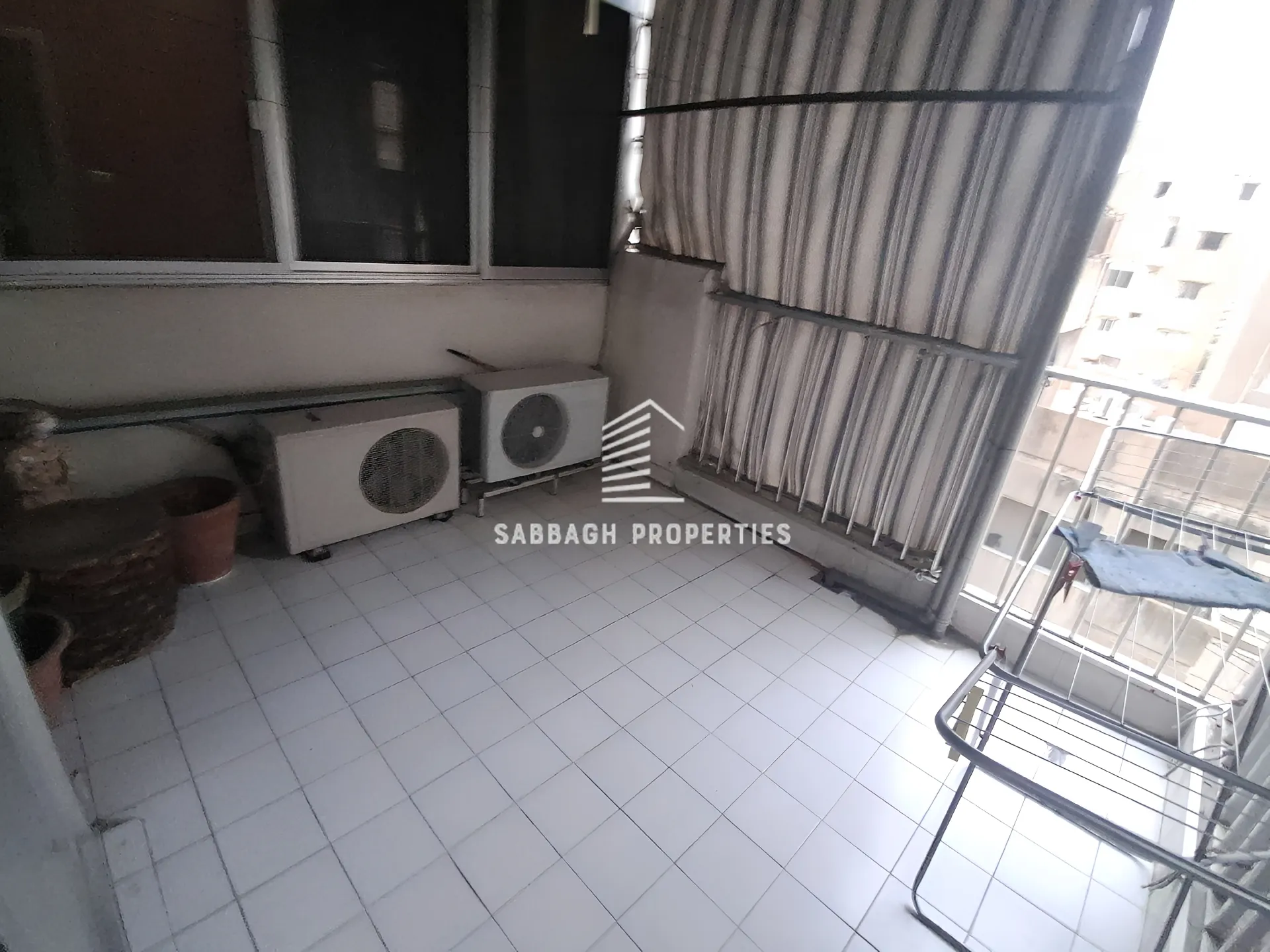 Apartment for rent in Achrafieh
