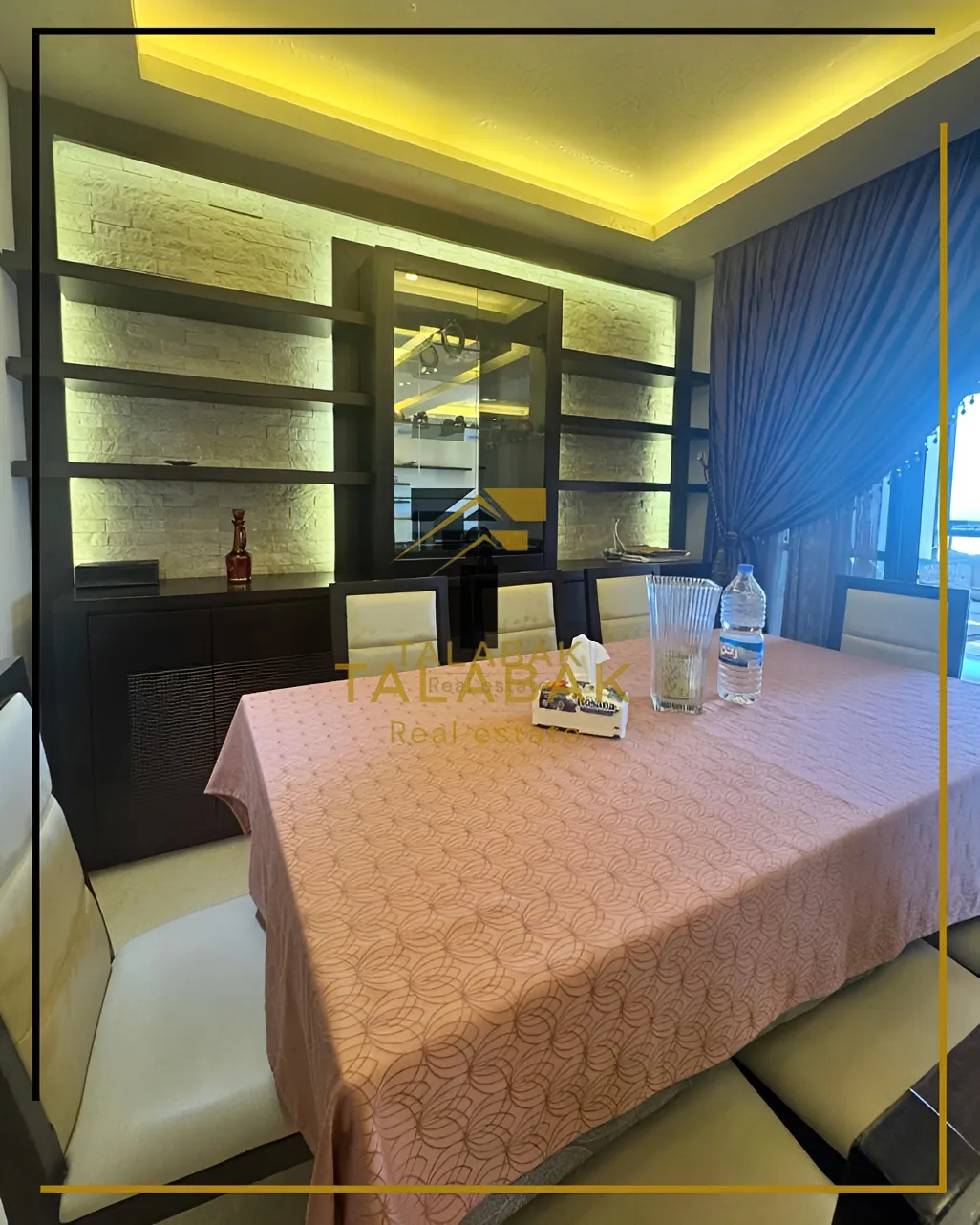 Apartment for rent in Dbayeh