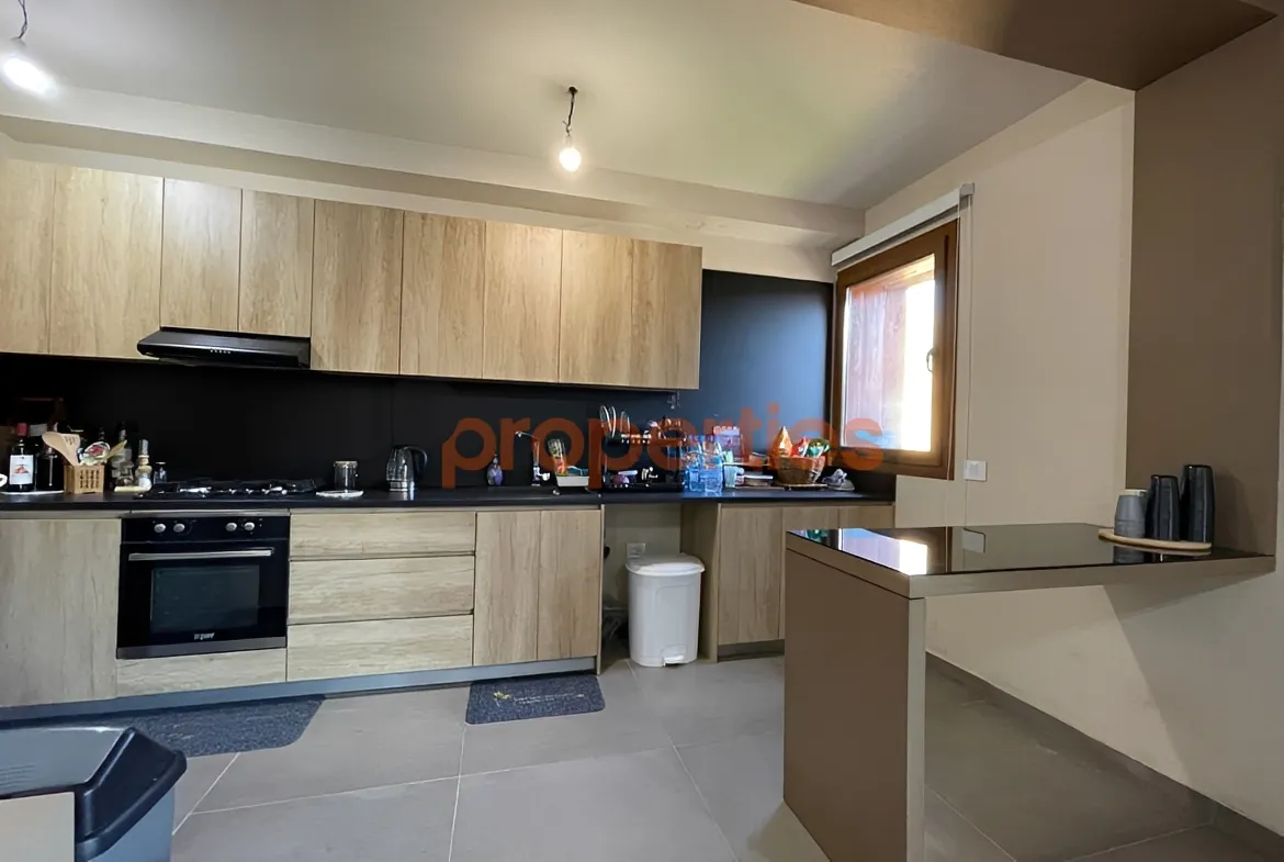 Chalet for Sale in Faraya