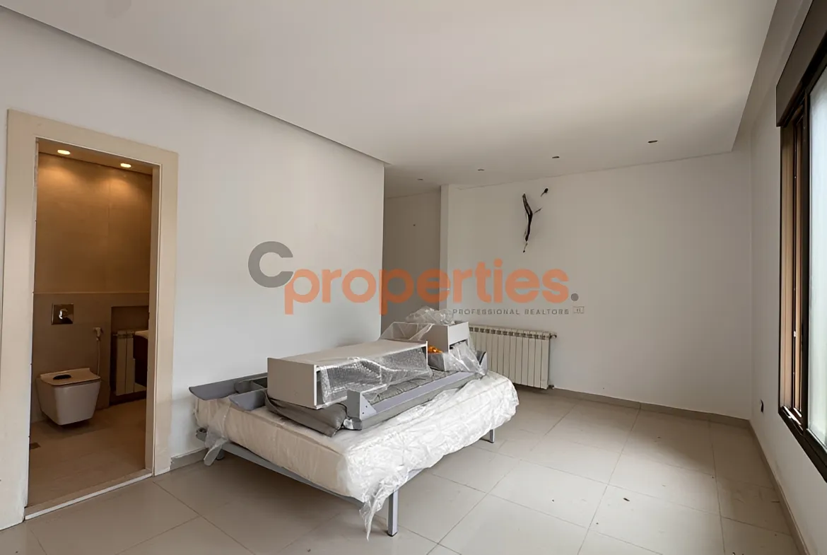 Apartment for Rent in Aaoukar