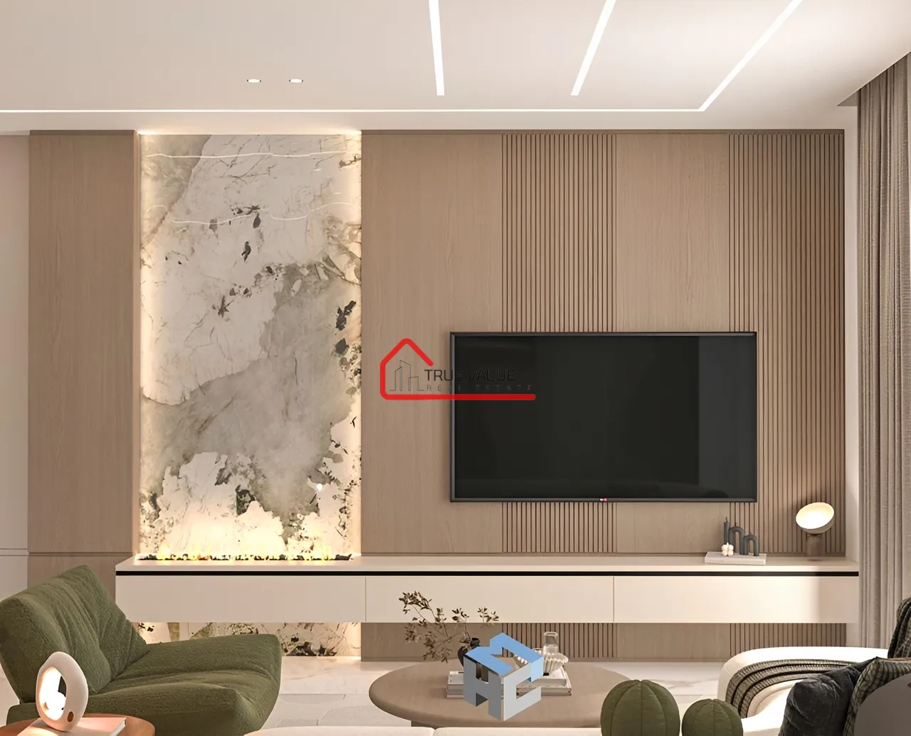 Apartment for sale in Bchamoun, lebanon