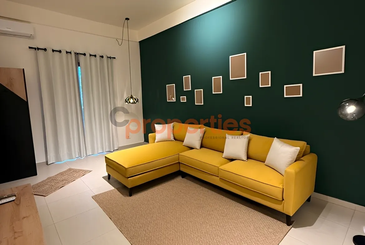 Apartment for Rent in Achrafieh