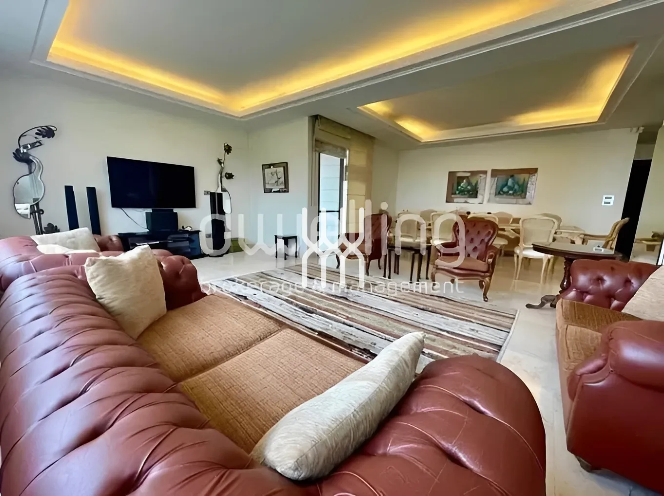 Apartment for sale in Bayada, Rabieh, Lebanon - 3 bed, 4 bath