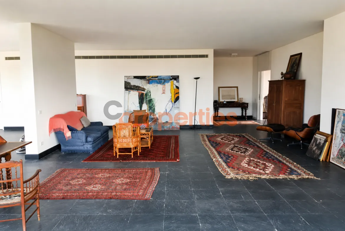 Duplex for sale in Baabda