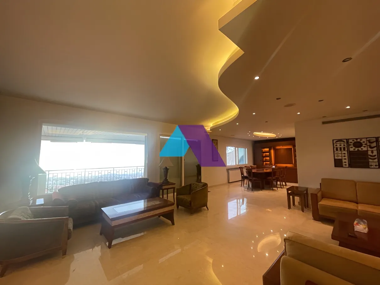 Apartment for Sale in Ain Aar - 4 bed, 5 bath