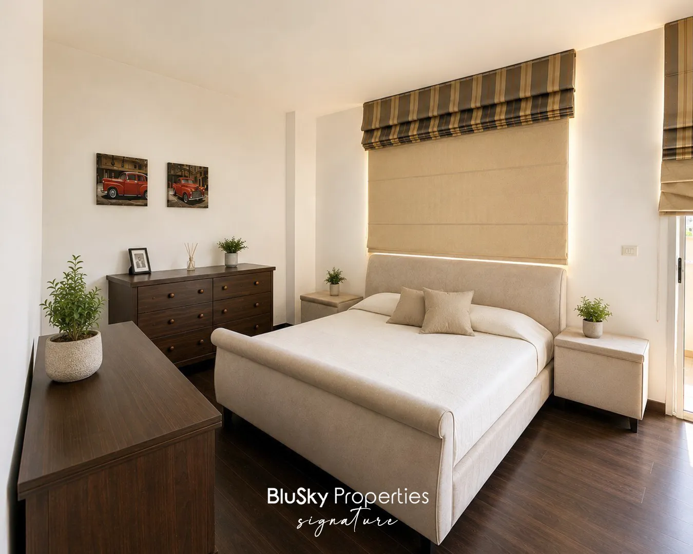 Apartment for rent in Clemenceau, beirut, lebanon
