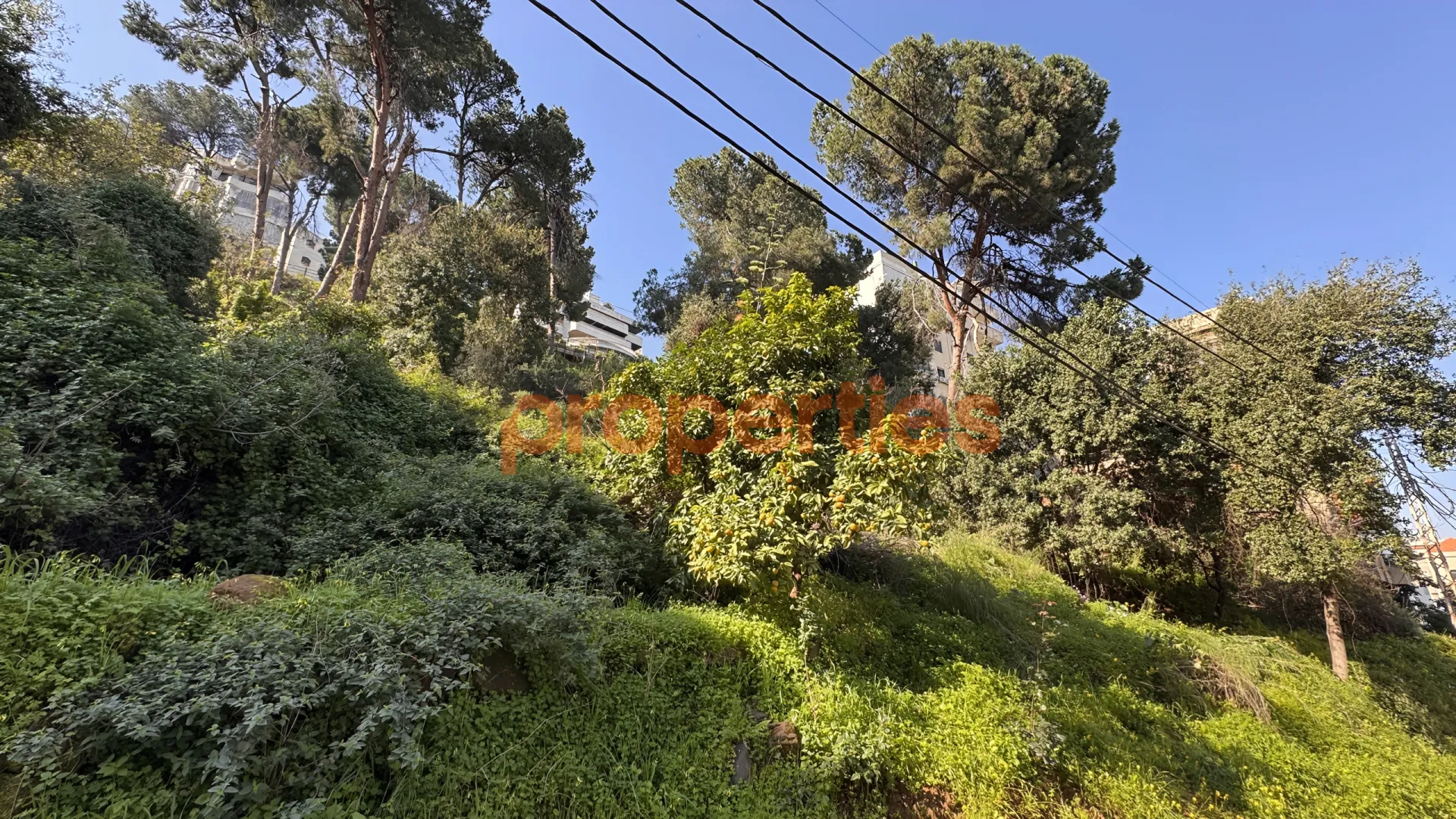 Residential Land for Sale in Beit El Chaar