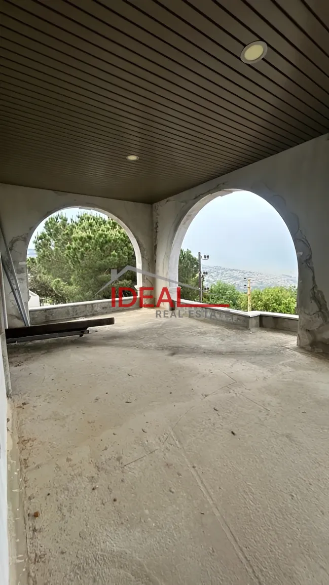 Apartment for sale in Ajaltoun, Lebanon