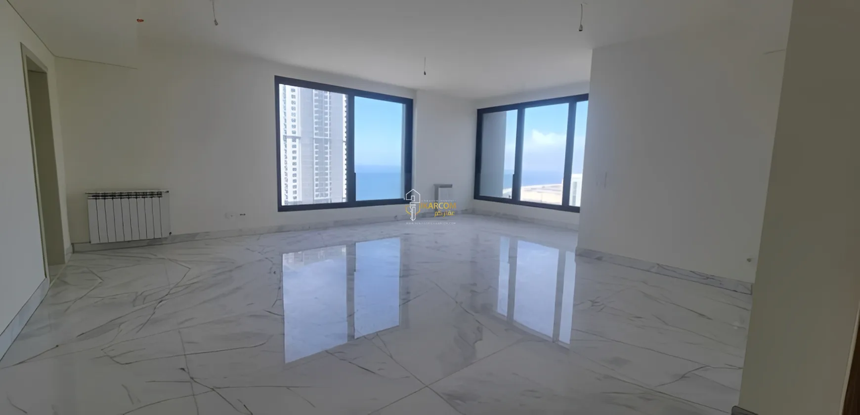 Apartment for Sale in Beirut, Ain El Mraisseh, Lebanon
