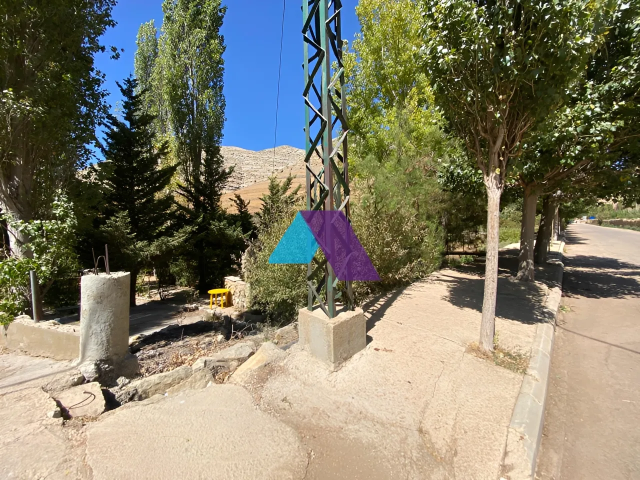 Land for Sale in Faraya