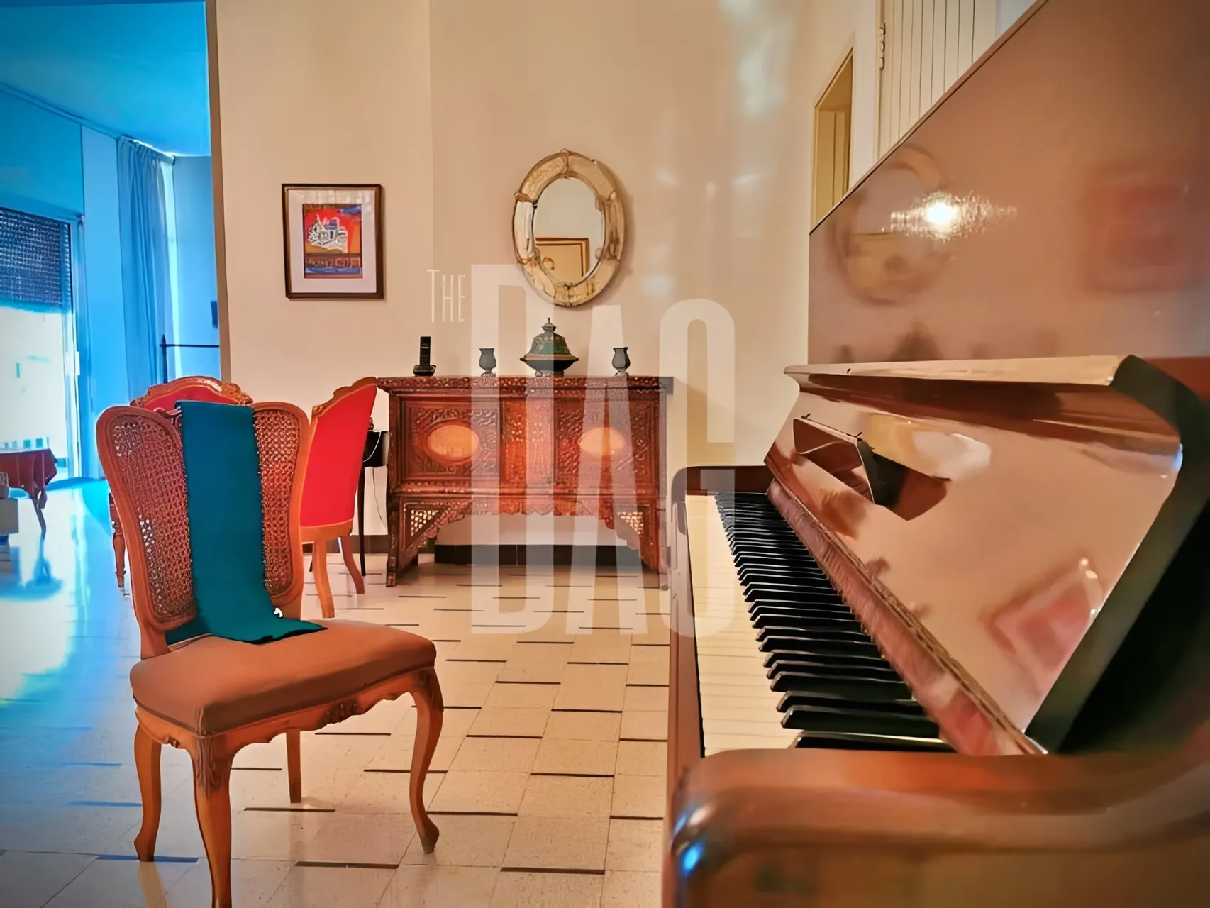 Apartment for Rent in Achrafieh, Beirut, Lebanon - 4 bed, 3 bath