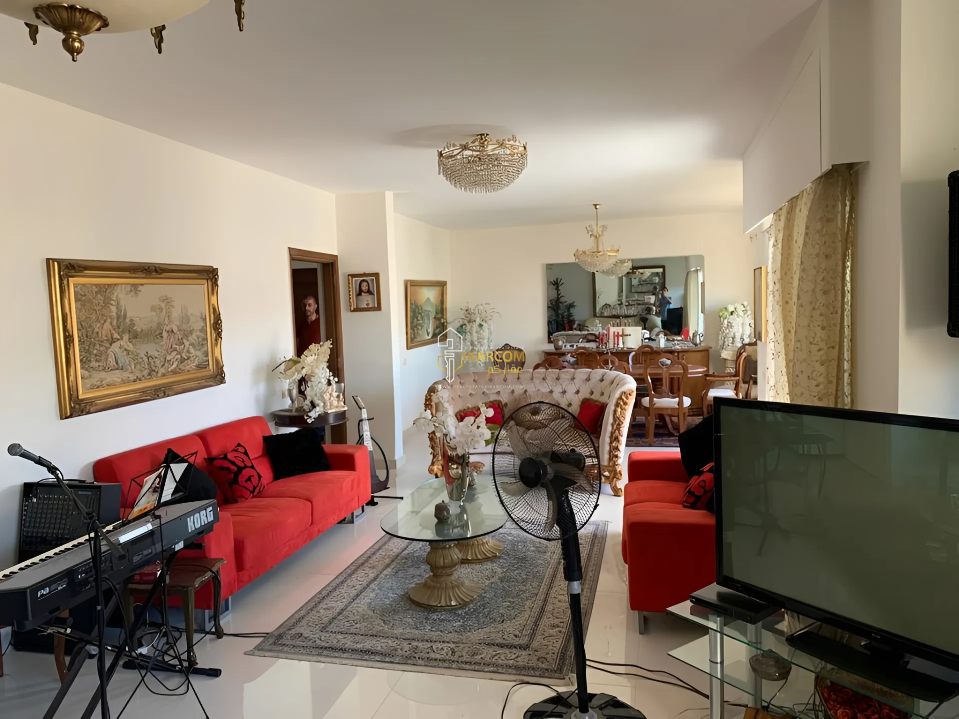 Apartment for Sale in Naqqache