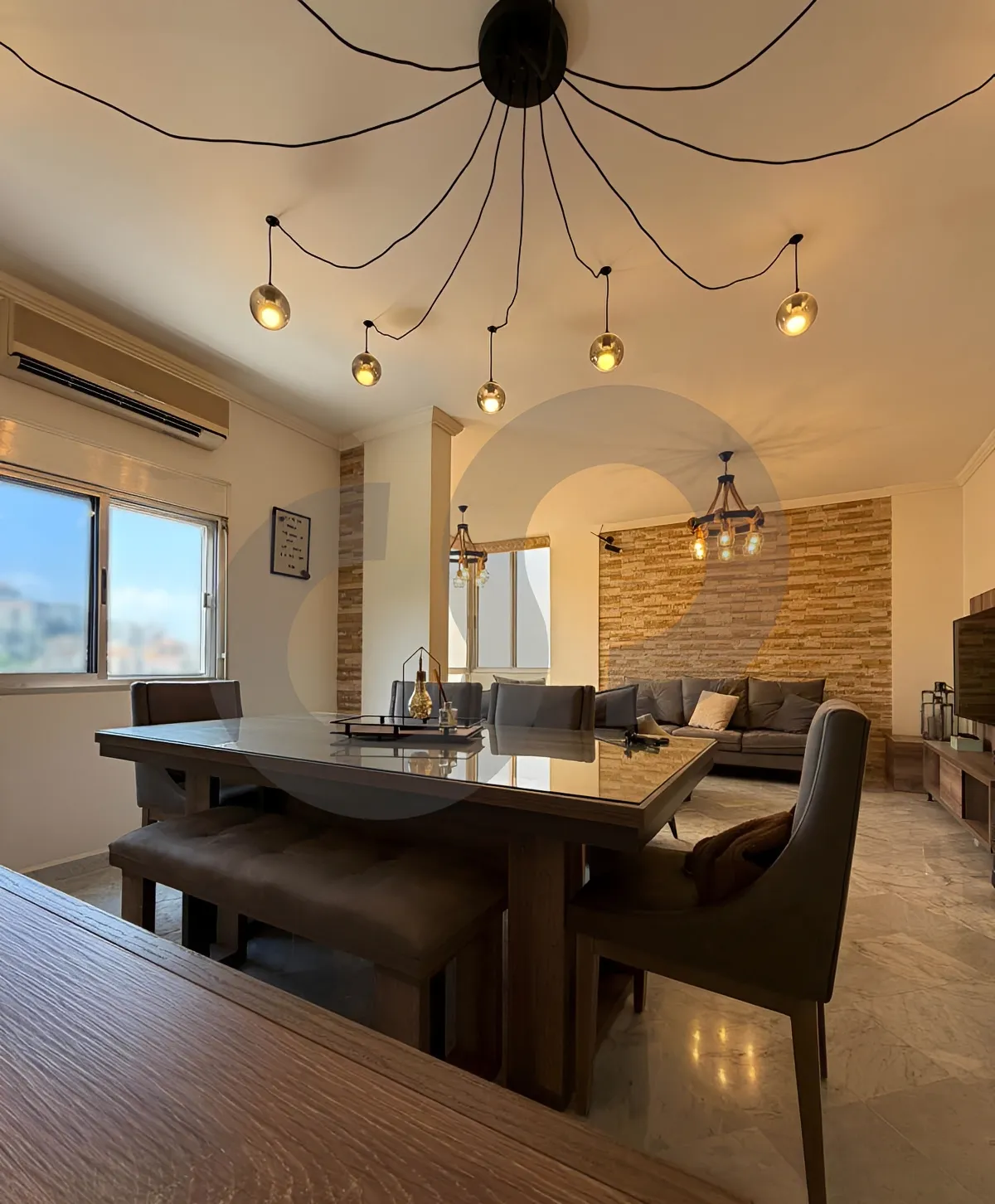 Apartment for Sale in Beit El Chaar - 2 bed, 2 bath