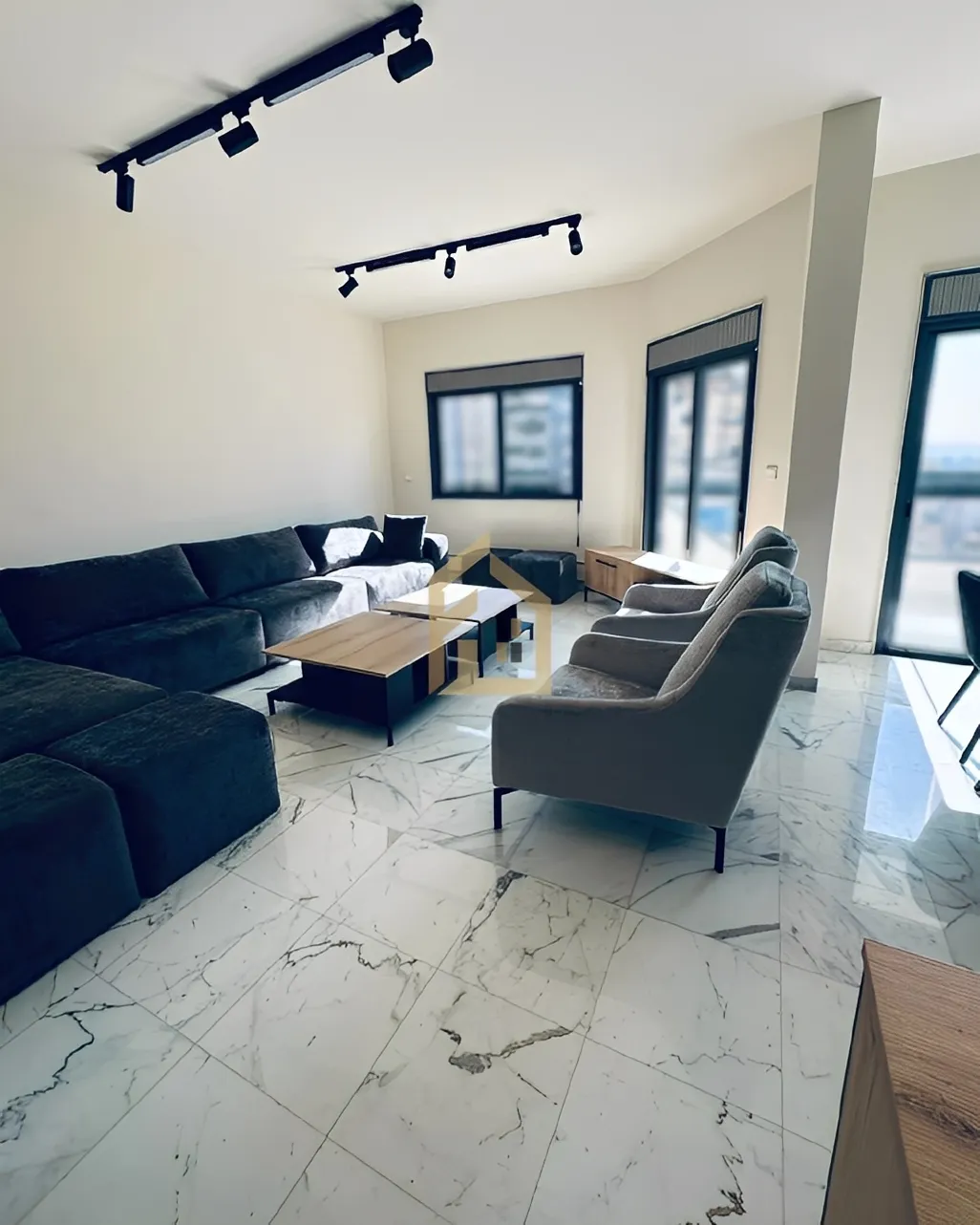 Apartment for Rent in Achrafieh, Beirut, Lebanon - 3 bed, 4 bath