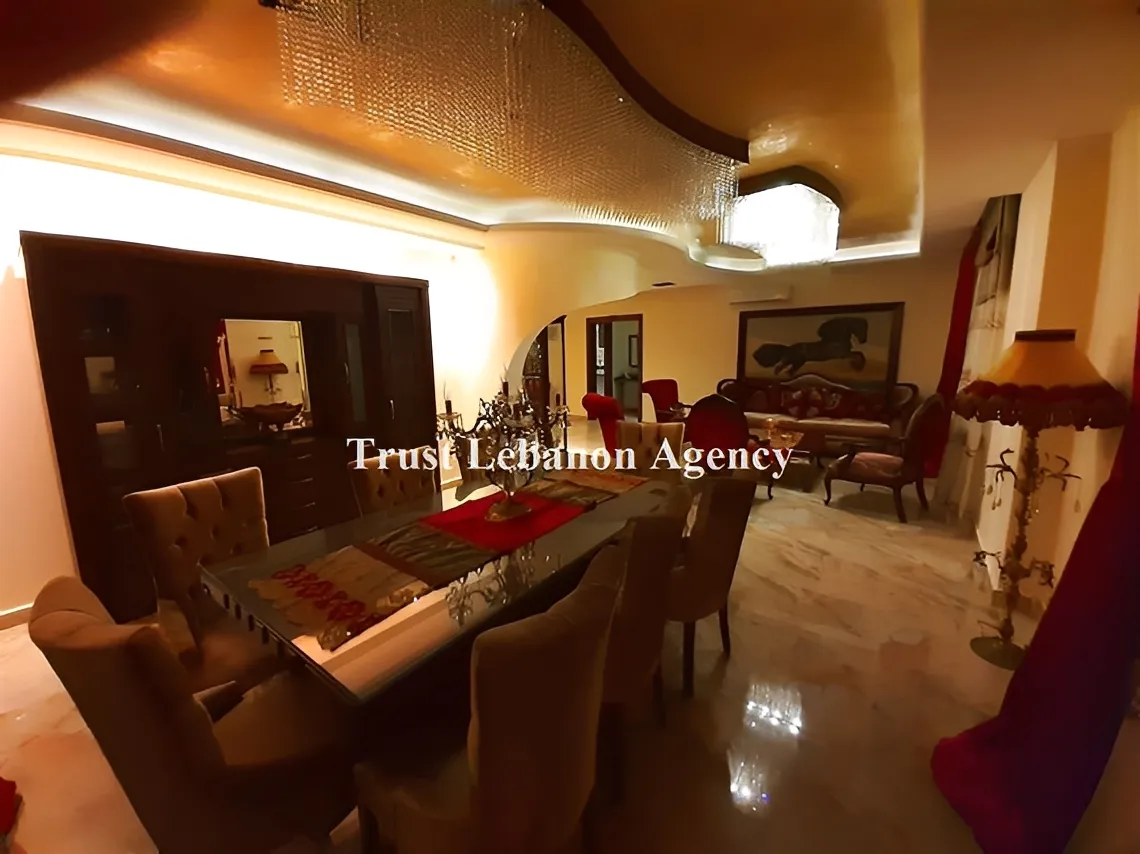 Villa for Sale in Chouf Werdeneyeh