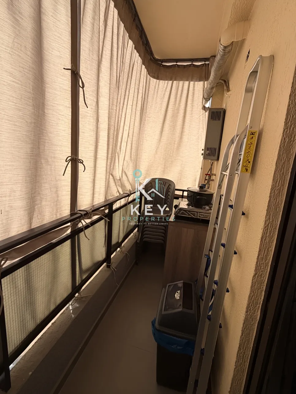 Apartment for sale in Baouchriyeh, Lebanon - 2 bed, 2 bath