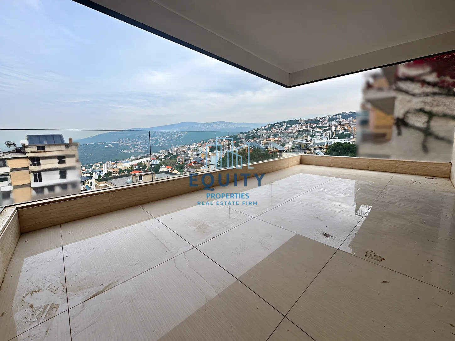 Apartment for rent in Elissar