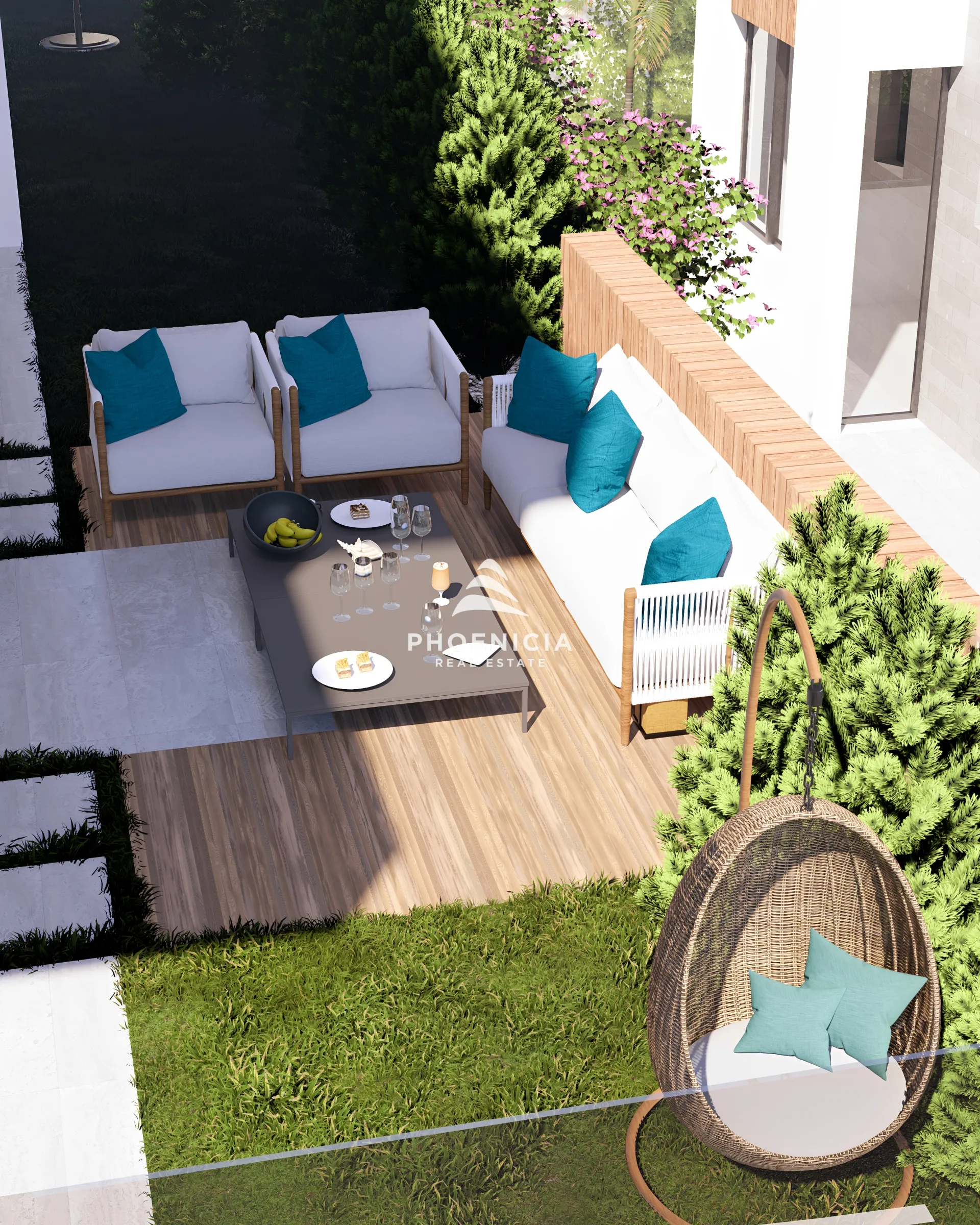 Villa for sale in Mechmech, Jbeil, Lebanon