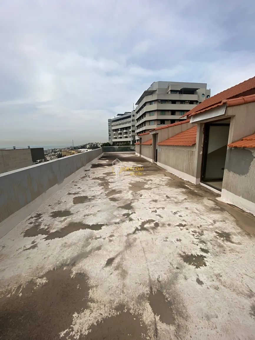 Duplex for sale in Bsalim, Lebanon