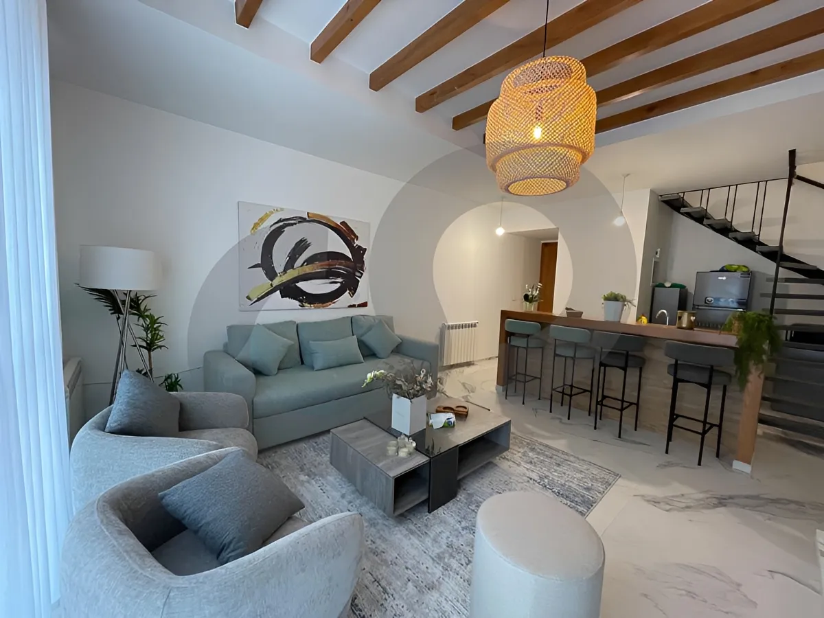 Duplex for Sale in Kfardebian, Lebanon - 2 bed