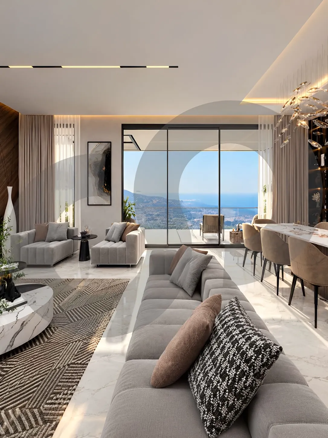 Apartment for Sale in Mina